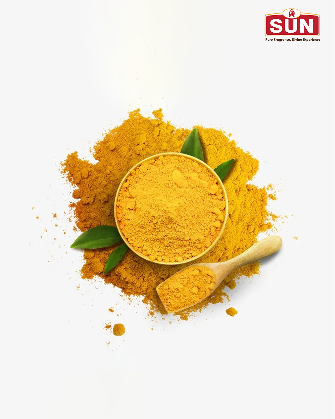 Sun Kasturi Manjal | Pure Wild Turmeric for Skincare & Traditional Use (Premium Quality)